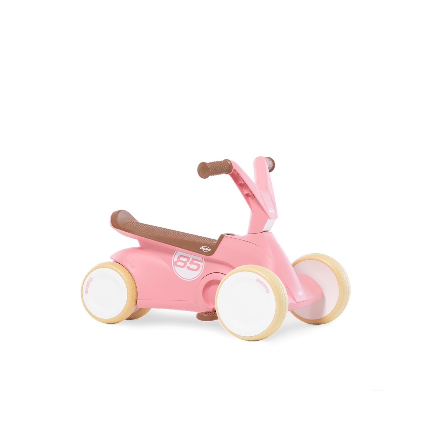Berg - Porteur évolutif Go 2 Retro ROSE Berg