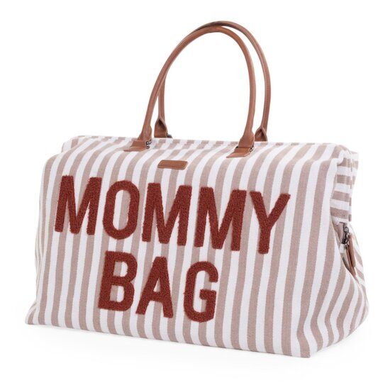 Childhome Sac à langer Moomy bag Nude  Childhome Sac à langer Moomy bag Nude