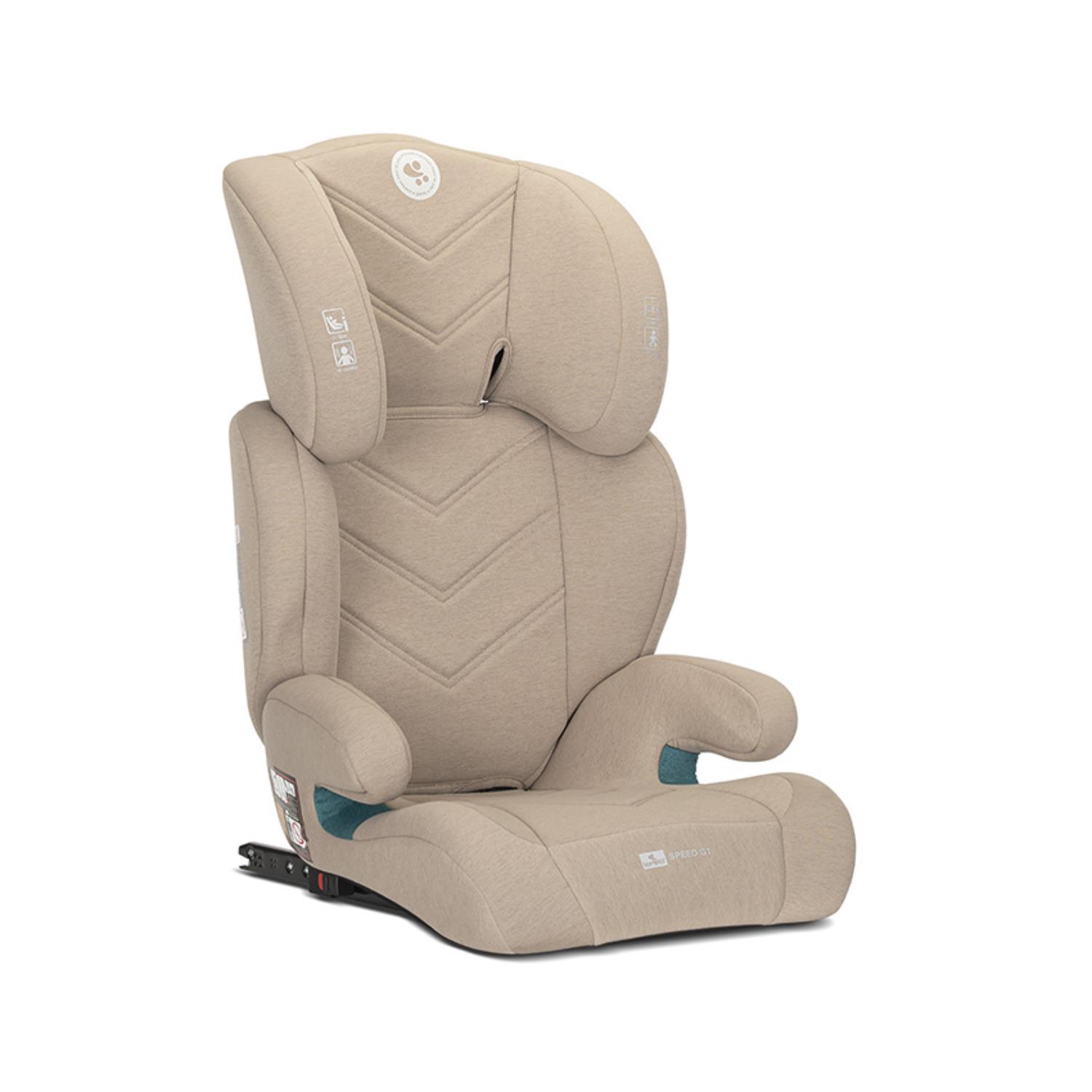 Siege auto Speed GT BEIGE Lorelli
