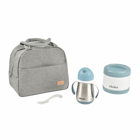 Sac Isotherme Et Boite Repas Repas De Bebe