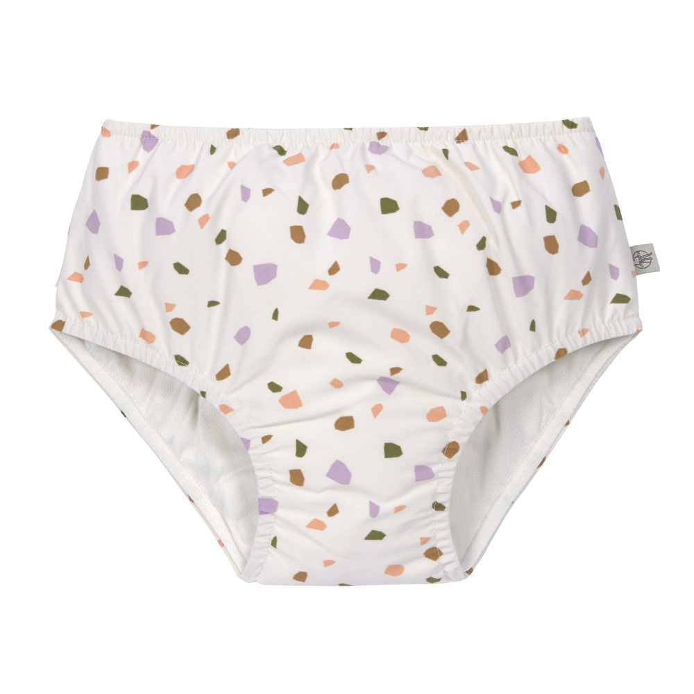 Maillot de bain couche BLANC Lässig