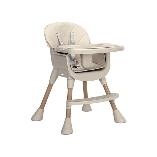 Lorelli Chaise Haute Vanilla 3 en 1 Beige  Lorelli Chaise Haute Vanilla 3 en 1 Beige