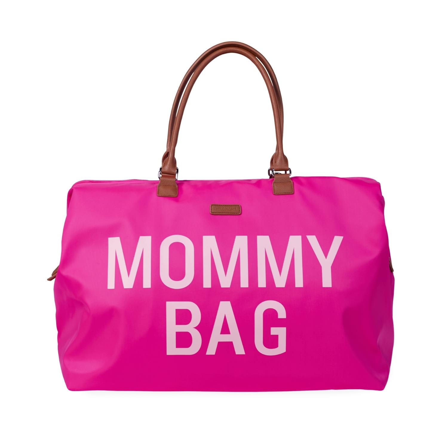 Childhome - Sac à langer  Mommy Bag ROSE Childhome