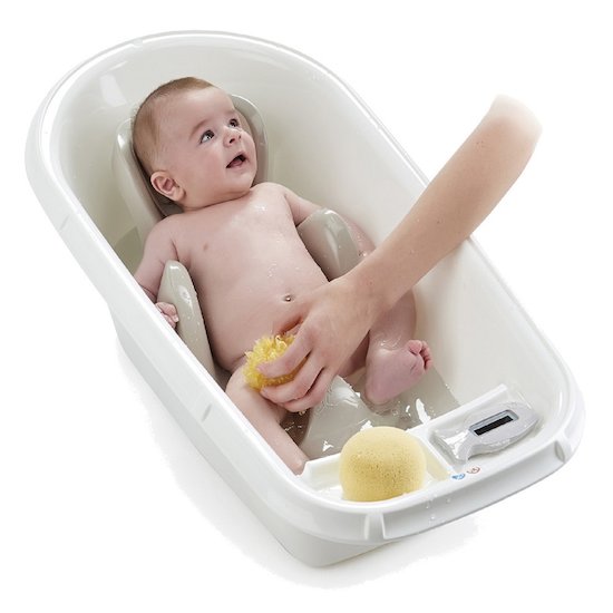 Acheter Siège de baignoire pour bébé, Support de siège de bain, chaise de  baignoire pour bébés garçons et filles