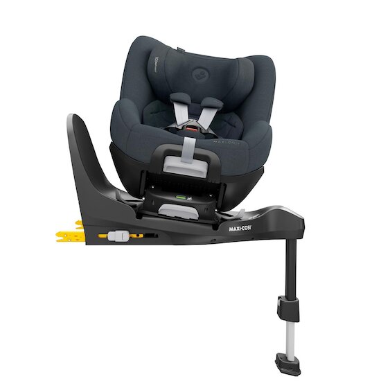 Maxi Cosi Siège auto Pearl 360 Pro Authentic Graphite2  Maxi Cosi Siège auto Pearl 360 Pro Authentic Graphite2