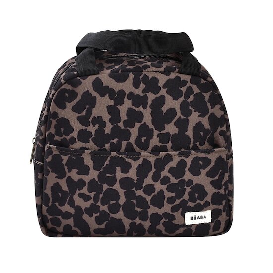Béaba Sac Repas Isotherme Leopard 