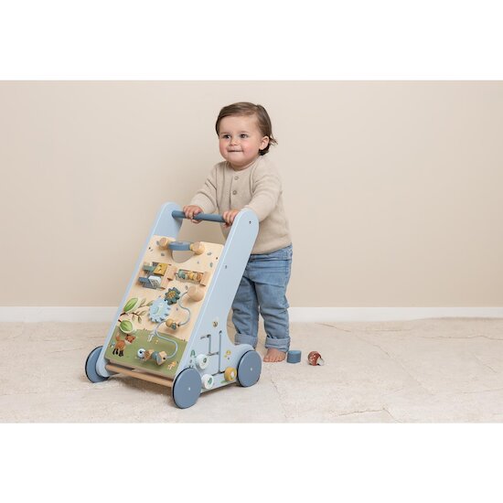 Little Dutch Chariot de marche Forest Friends 