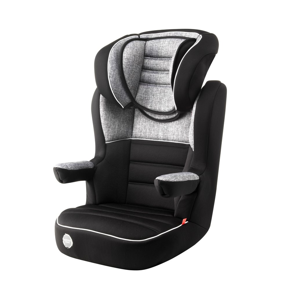 Siège auto Groupe 2/3 GRIS Formula Baby
