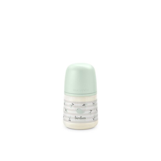 Suavinex Biberon Tétine Sxpro S Birdies Vert 150 ml Suavinex Biberon Tétine Sxpro S Birdies Vert 150 ml