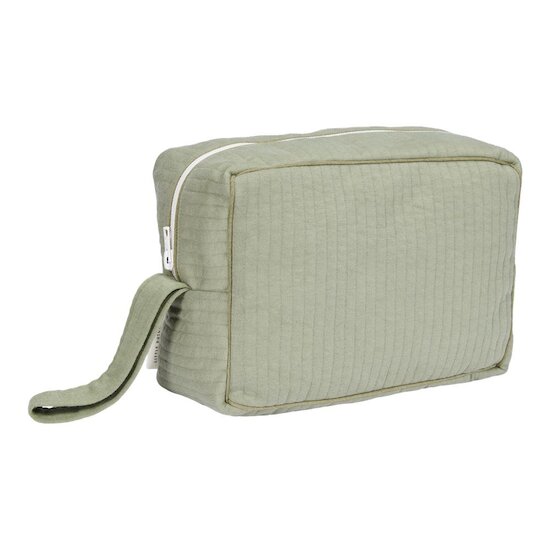 Little Dutch Trousse de toilette grand format Pure Olive 