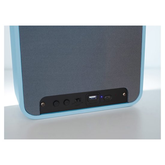 COLORLIGHT Veilleuse et enceinte décorative Nuage  COLORLIGHT Veilleuse et enceinte décorative Nuage