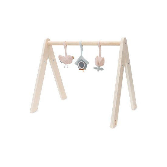 Jollein Jouets pour Arche d'éveil Lovely Birds Multicolor 