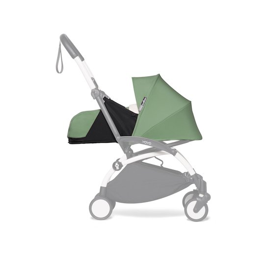 BABYZEN Pack nouveau-né pour poussette YOYO Peppermint  BABYZEN Pack nouveau-né pour poussette YOYO Peppermint
