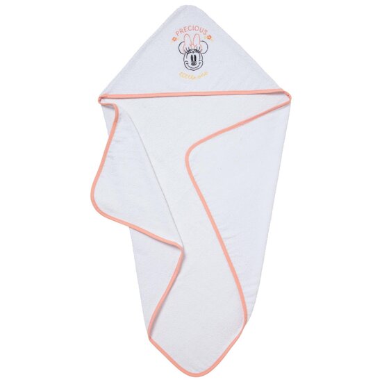 Disney Baby Cape de Bain  Minnie good morning 75x75 cm