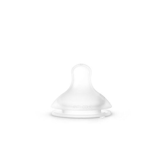 Suavinex 2 tétines symetriques SX PRO silicone Transparent  Suavinex 2 tétines symetriques SX PRO silicone Transparent