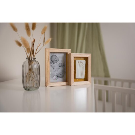 Petit Artichaut Cadre Duo Daisy Ochre  Petit Artichaut Cadre Duo Daisy Ochre