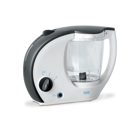 Nuk Robot cuiseur vapeur et mixeur Baby Menu  