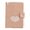 Rose Poudré/Beige Chiné
