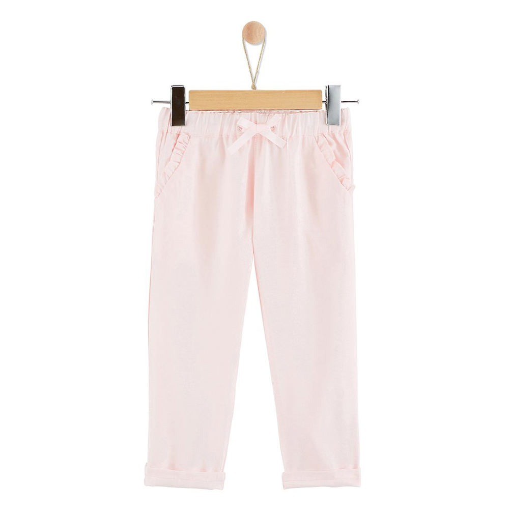 Pantalon rose lady Oiseau de Paradis ROSE Marèse