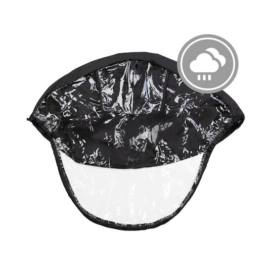 Hauck Habillage de pluie Stroller Transparent  Hauck Habillage de pluie Stroller Transparent