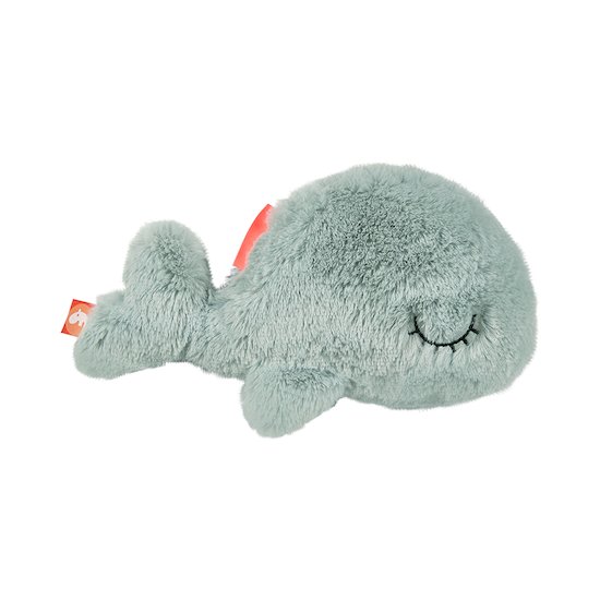 Done by Deer Petite peluche Wally Bleu  Done by Deer Petite peluche Wally Bleu