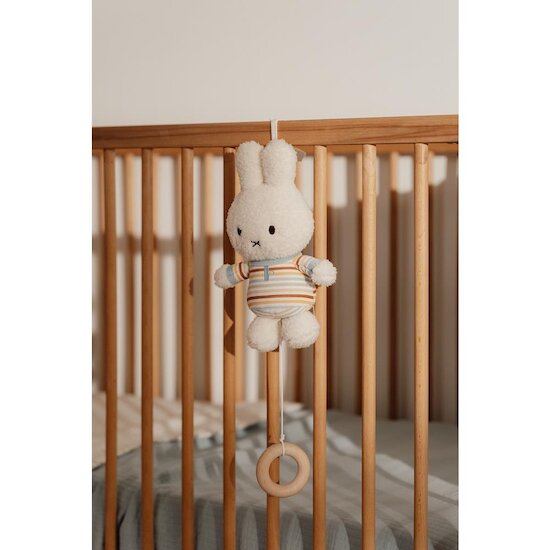 Little Dutch Boite à musique Miffy Vintage Sunny  Little Dutch Boite à musique Miffy Vintage Sunny