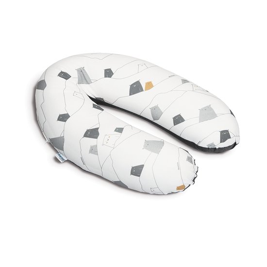 Babymoov Coussin de maternité Bear Grey  