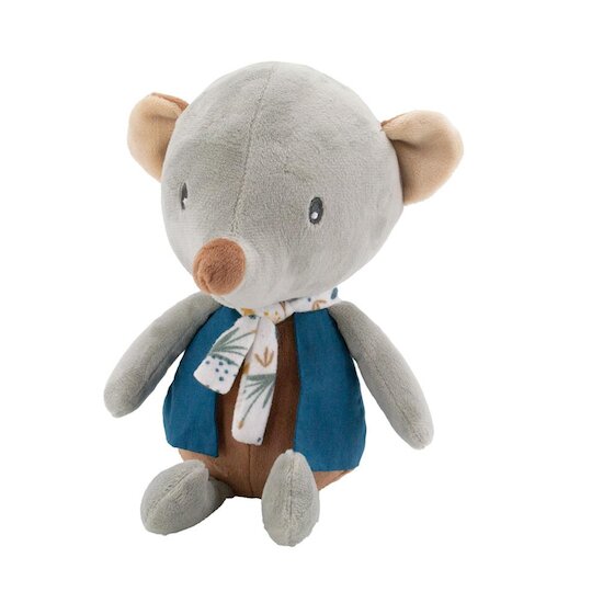 Domiva Peluche alix au fil de l'eau Multicolore 25 cm Domiva Peluche alix au fil de l'eau Multicolore 25 cm