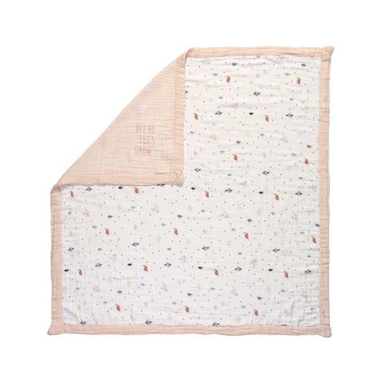 Lässig Couverture divinement douce Garden Explorer filles   Lässig Couverture divinement douce Garden Explorer filles