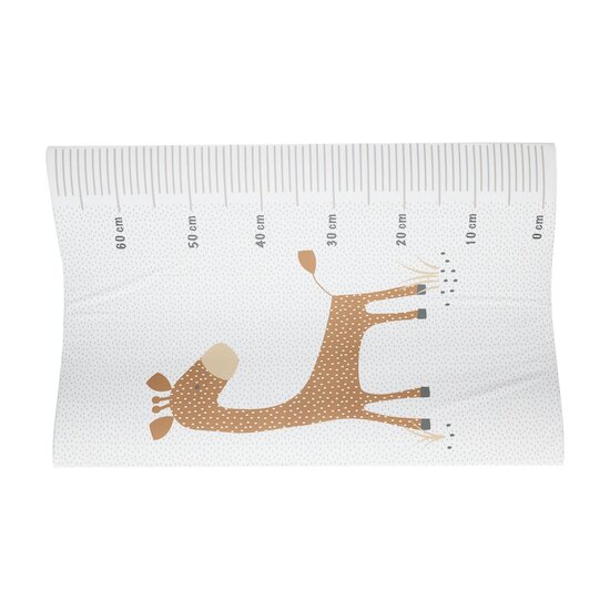 Bébéjou Matelas à langer Steppe 72x77 cm