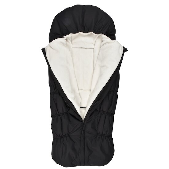 Béaba Chancelière poussette noire 6-24 mois Béaba Chancelière poussette noire 6-24 mois