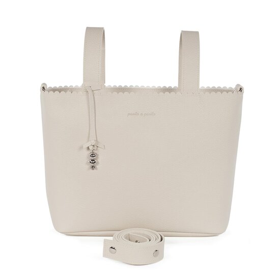 Pasito a Pasito Sac à langer bandoulière Icon Cream  Pasito a Pasito Sac à langer bandoulière Icon Cream