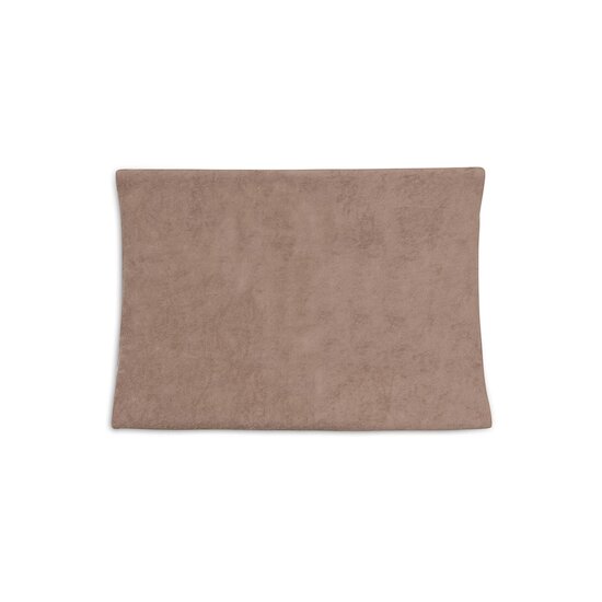 Jollein Lot de 2 housses matelas à langer Éponge Milky Coffee 50x70 cm Jollein Lot de 2 housses matelas à langer Éponge Milky Coffee 50x70 cm