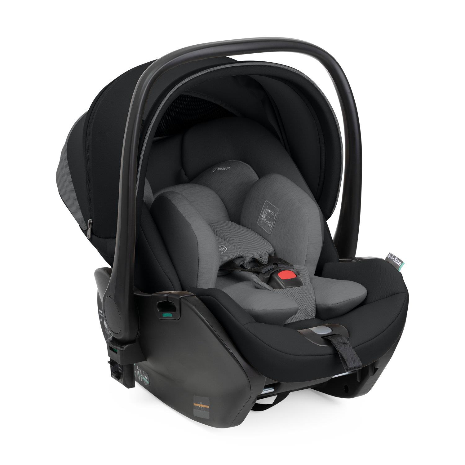 Chicco - Coque First Seat Recline i-Size  NOIR Chicco