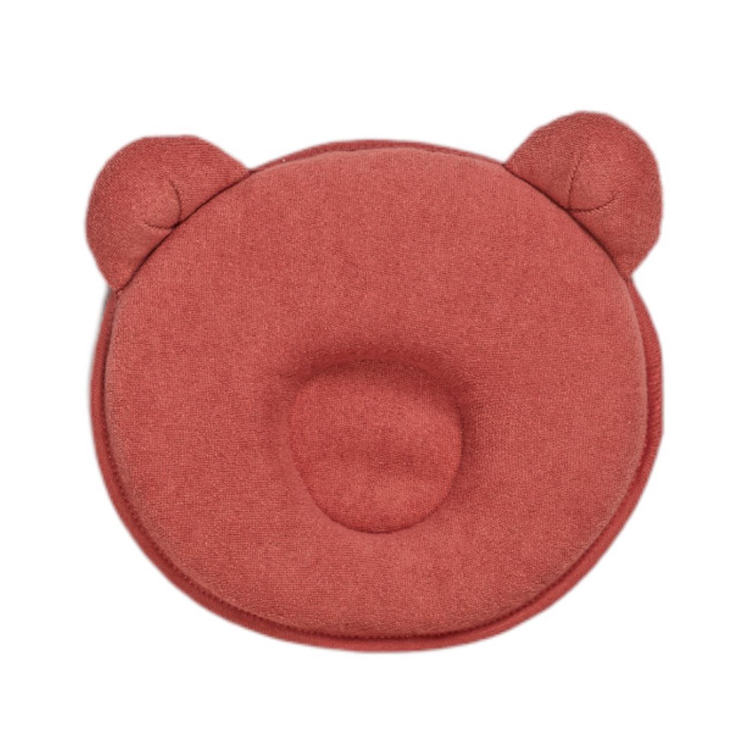 Candide - Coussin P'Tit panda ROUGE Candide