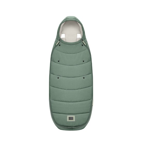 Cybex Chancelière Platinum Universelle pour Poussettes Leaf Green 6 mois