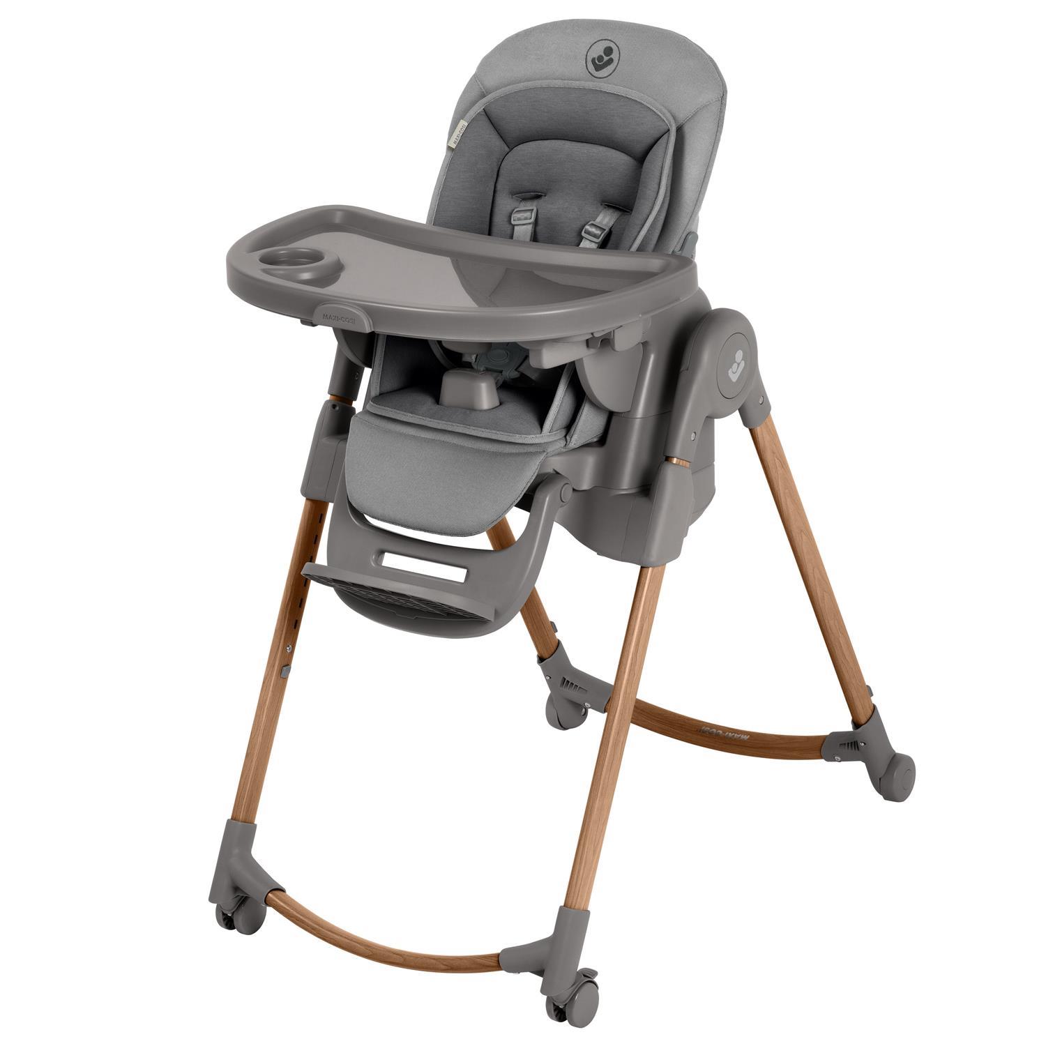 MAXI COSI - Chaise haute Minla Plus GRIS Maxi Cosi
