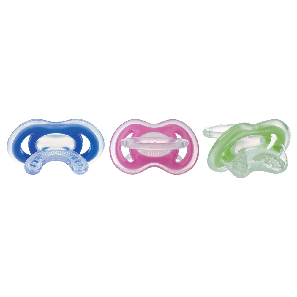 Anneau de dentition Gum-Eez MULTICOLORE Nuby