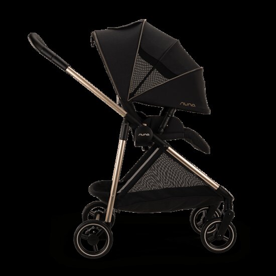 Nuna Poussette IXXA Next Riveted Rose  Nuna Poussette IXXA Next Riveted Rose