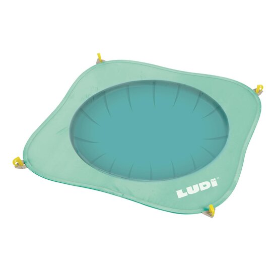 Ludi Piscine pop-up Bleu  Ludi Piscine pop-up Bleu