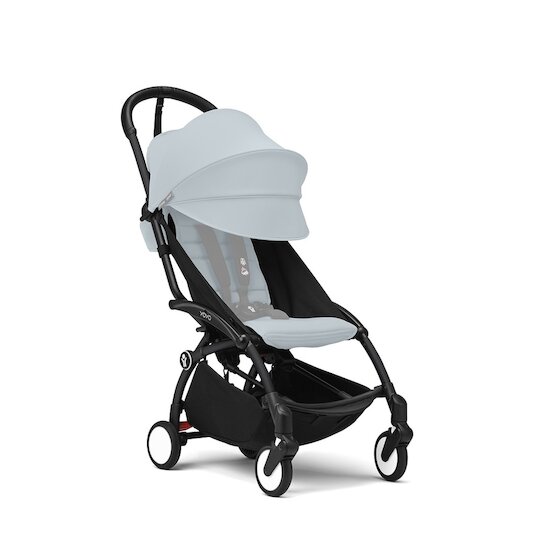 Stokke Cadre poussette YOYO³ Noir  Stokke Cadre poussette YOYO³ Noir