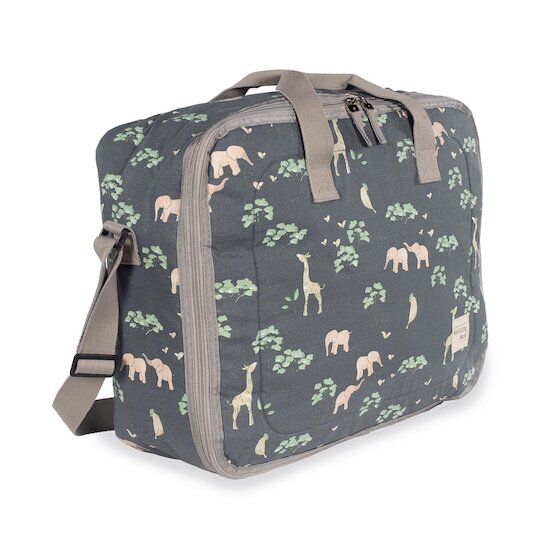Walking Mum Valise Baobab Gris  Walking Mum Valise Baobab Gris