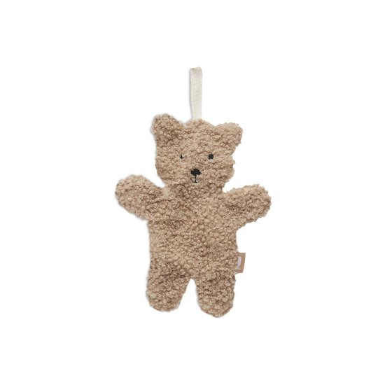 Jollein Attache Sucette Teddy Bear Biscuit 