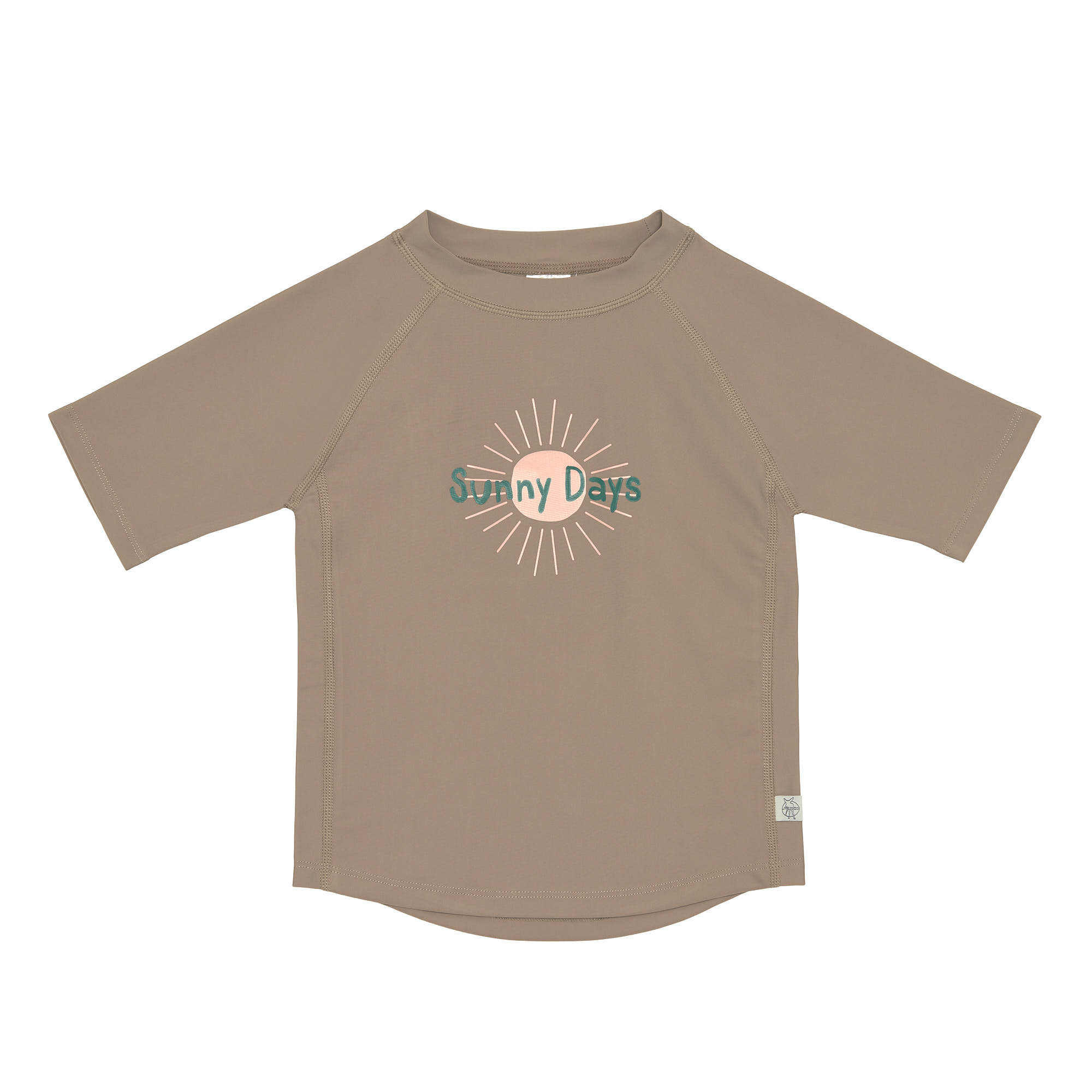 Lässig - T-shirt manches courtes MARRON Lässig