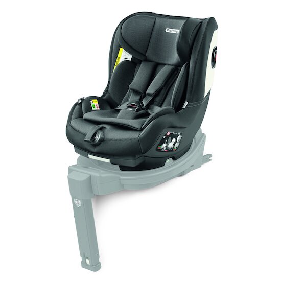 Peg Perego Siège auto Viaggio Twist Crystal black 