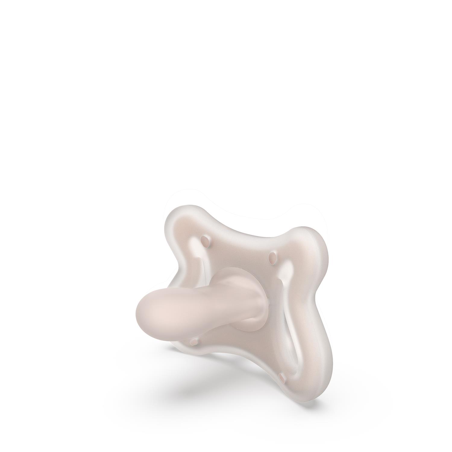 Suavinex - Sucette silicone Zero Zero ROSE Suavinex