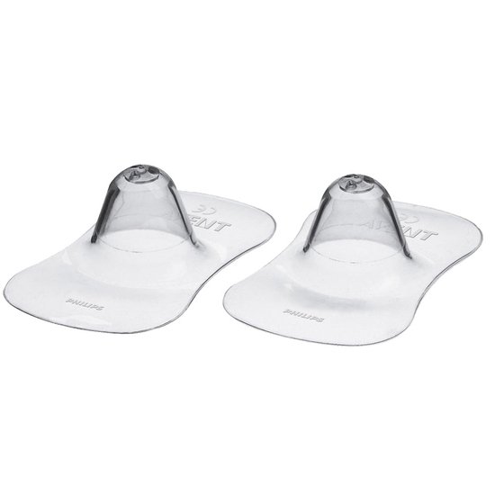 Chapeau d/’allaitement Coquille d/’Allaitement Coquillage allaitement,5 pack Prot/ège Mamelon avec Boite de rangement Prot/ège Mamelons Bouts de Seins en Silicone