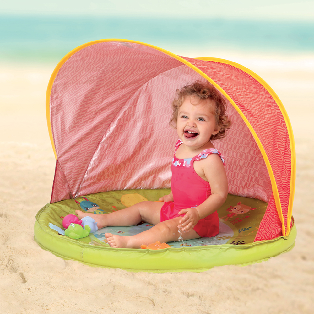 Tente De Plage Abribaby Ludi De Ludi Tente De Plage Abribaby Ludi De Ludi