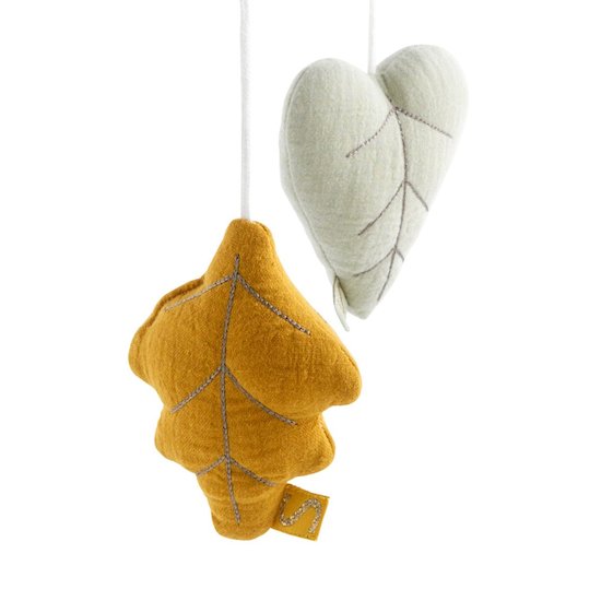 Sauthon Mobile musical Promenons nous Blanc  Sauthon Mobile musical Promenons nous Blanc