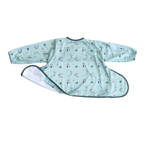 Tidy tot Bavoir Cover et Catch à ventouses Chouette  Tidy tot Bavoir Cover et Catch à ventouses Chouette